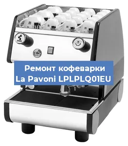 Чистка кофемашины La Pavoni LPLPLQ01EU от кофейных масел в Челябинске